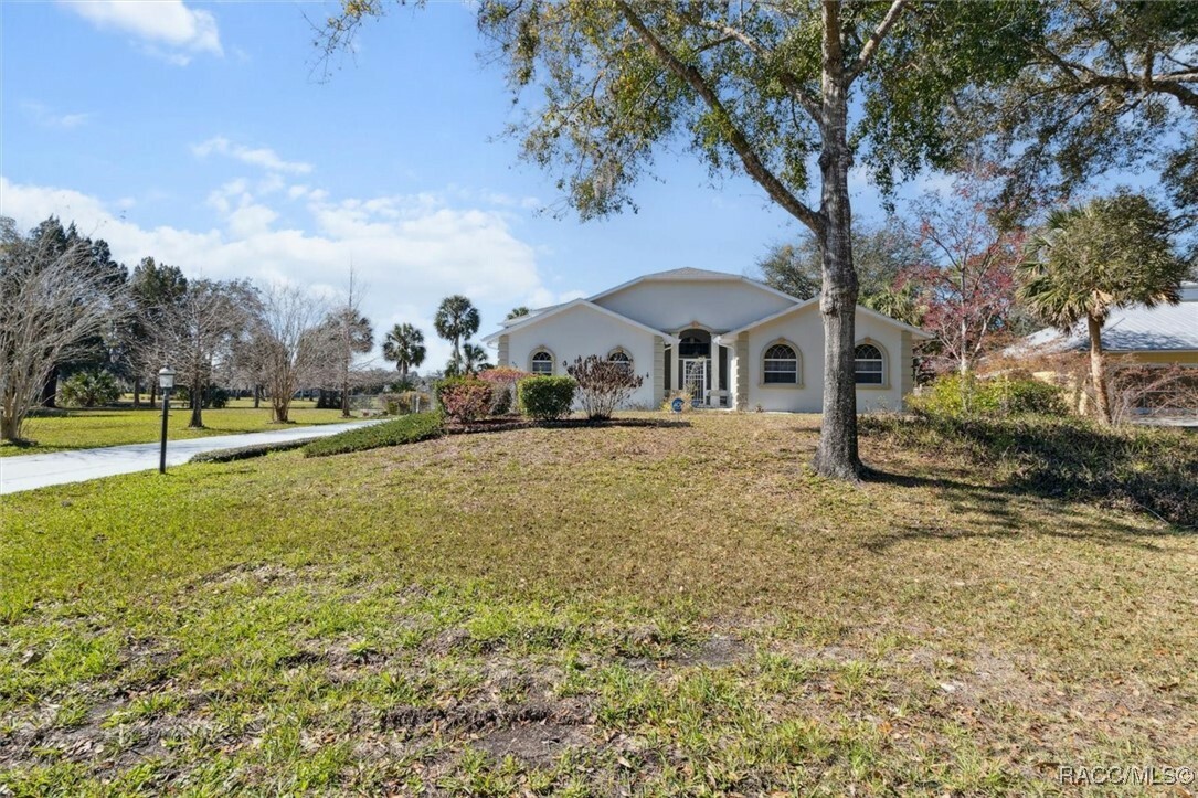 Property Photo:  474 N Afterglow Circle  FL 34429 