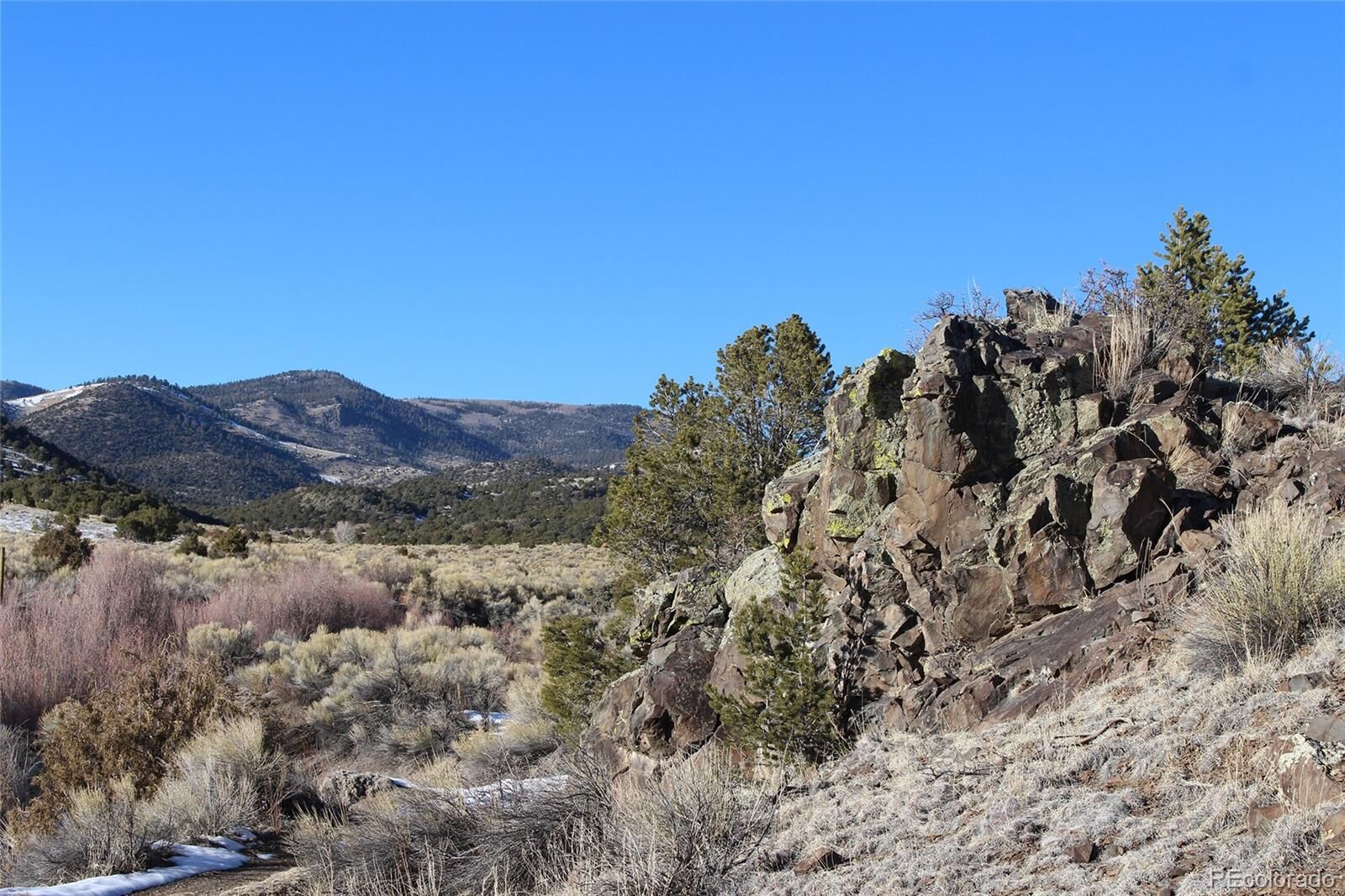 Property Photo:  Na County Road 43bb  CO 81149 