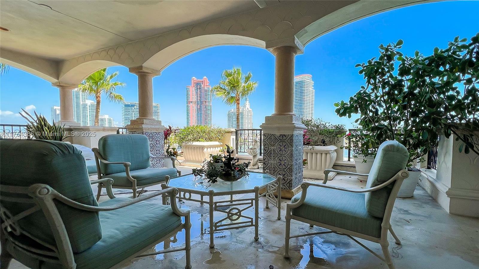 Property Photo:  7241 Fisher Island Dr 7241  FL 33109 