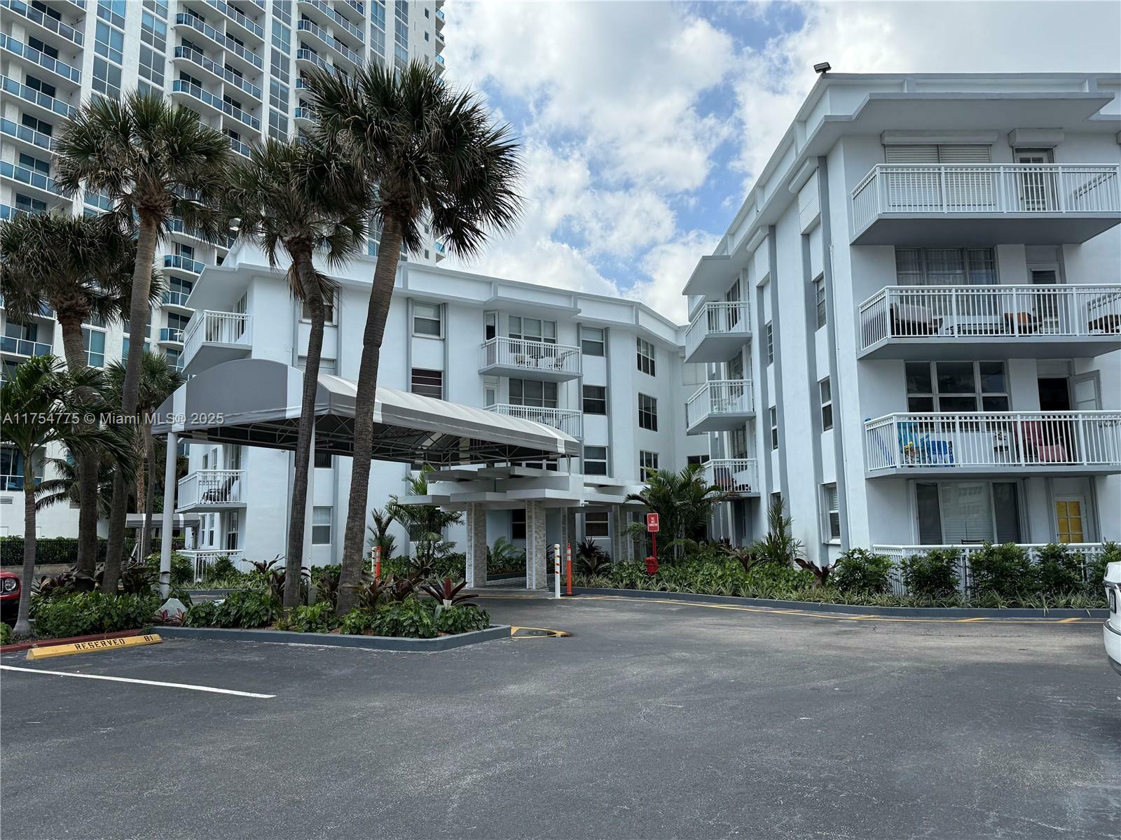 Property Photo:  1913 S Ocean Dr 126  FL 33009 