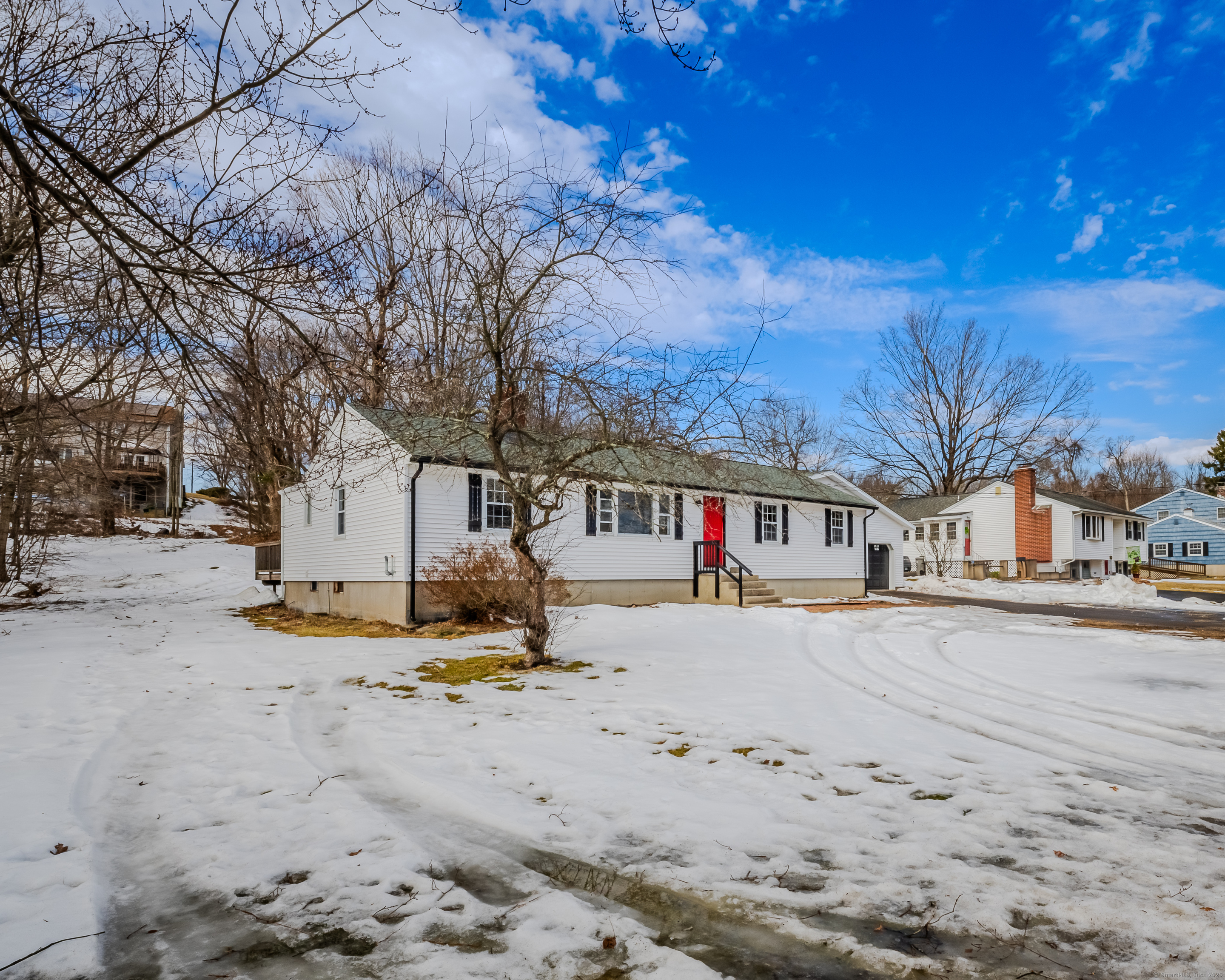 Property Photo: 556 Witches Rock Road CT 06010