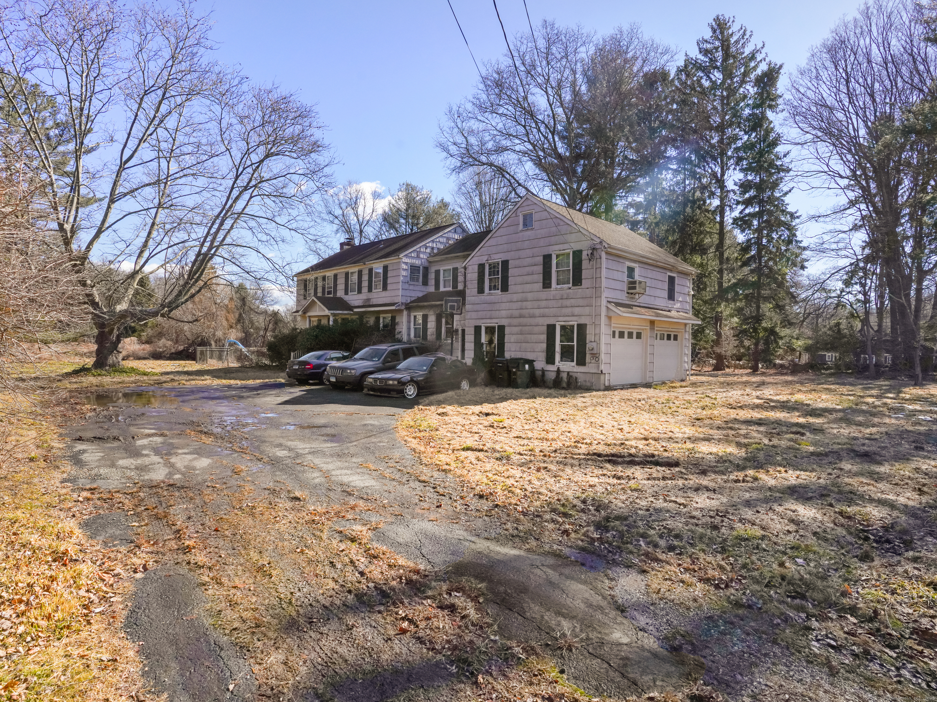 Property Photo:  82 Hillside Road  CT 06824 