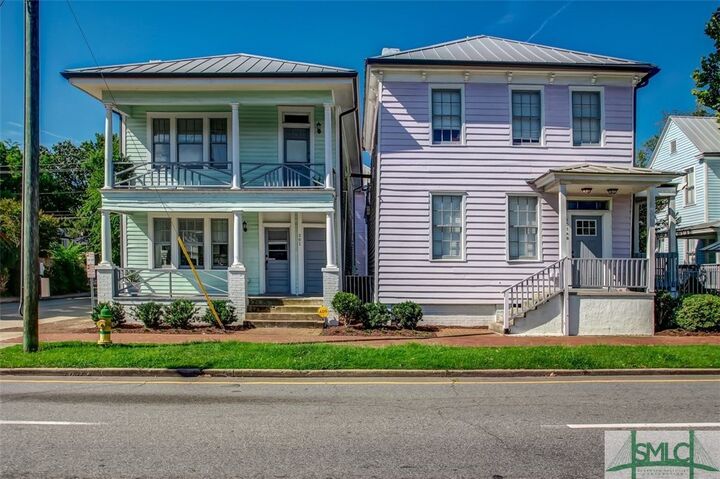Property Photo:  301-307 W Henry Street  GA 31401 