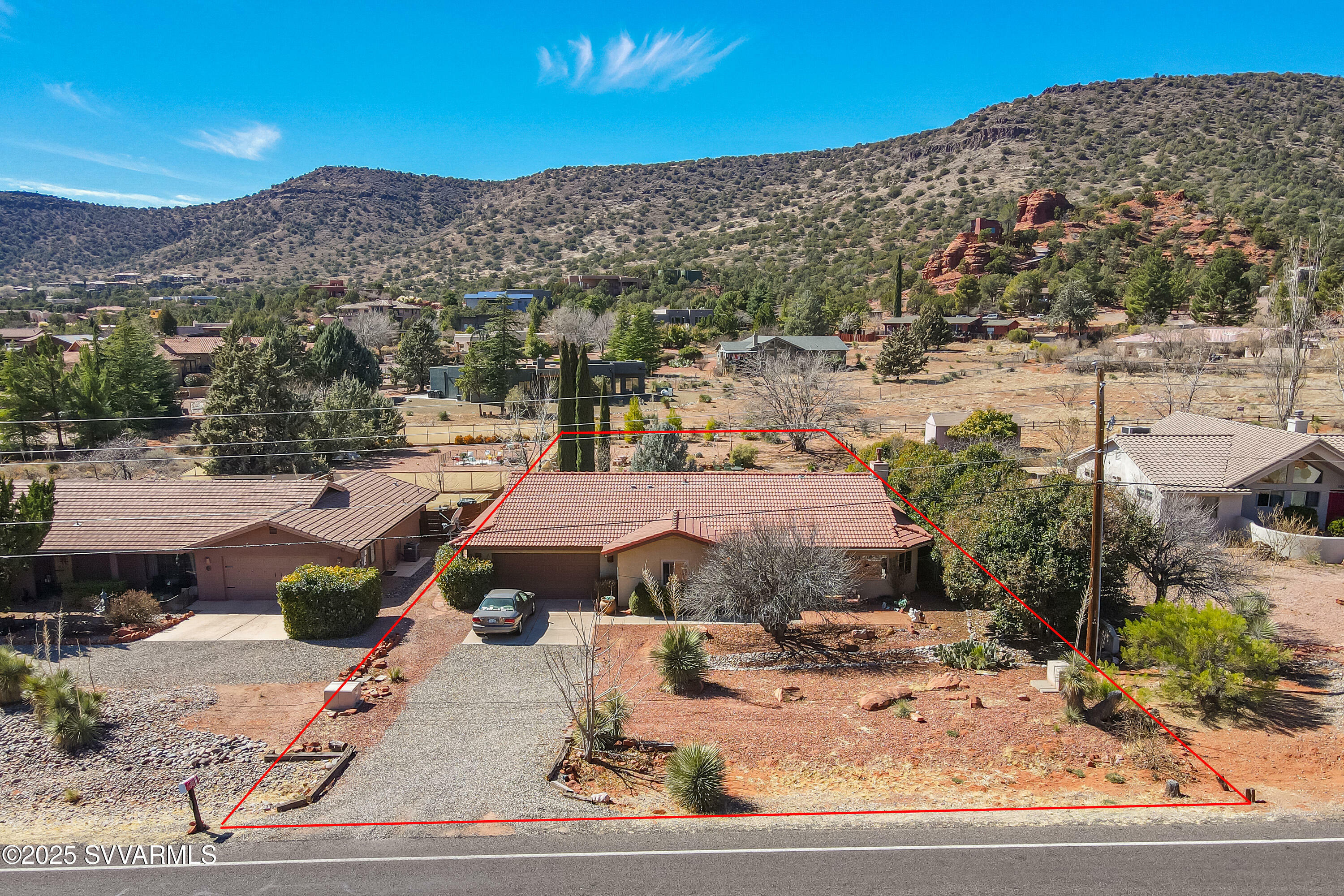 Property Photo:  1105 Verde Valley School Rd  AZ 86351 