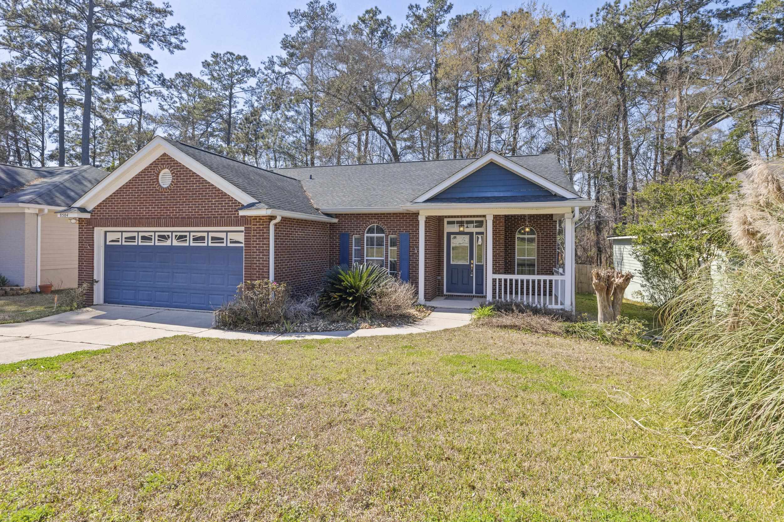 Property Photo: 8504 Hannary Circle FL 32312