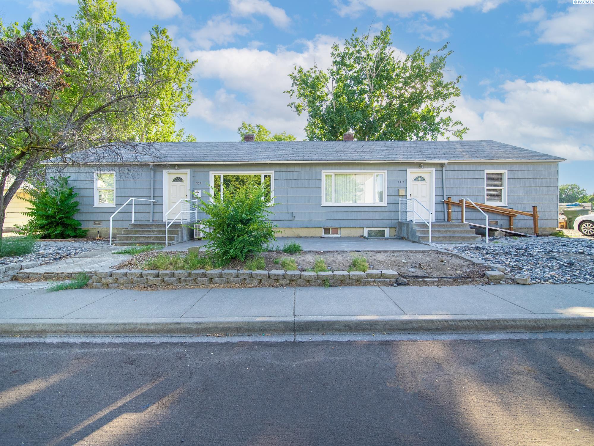 Property Photo: 1509 Kimball WA 99354