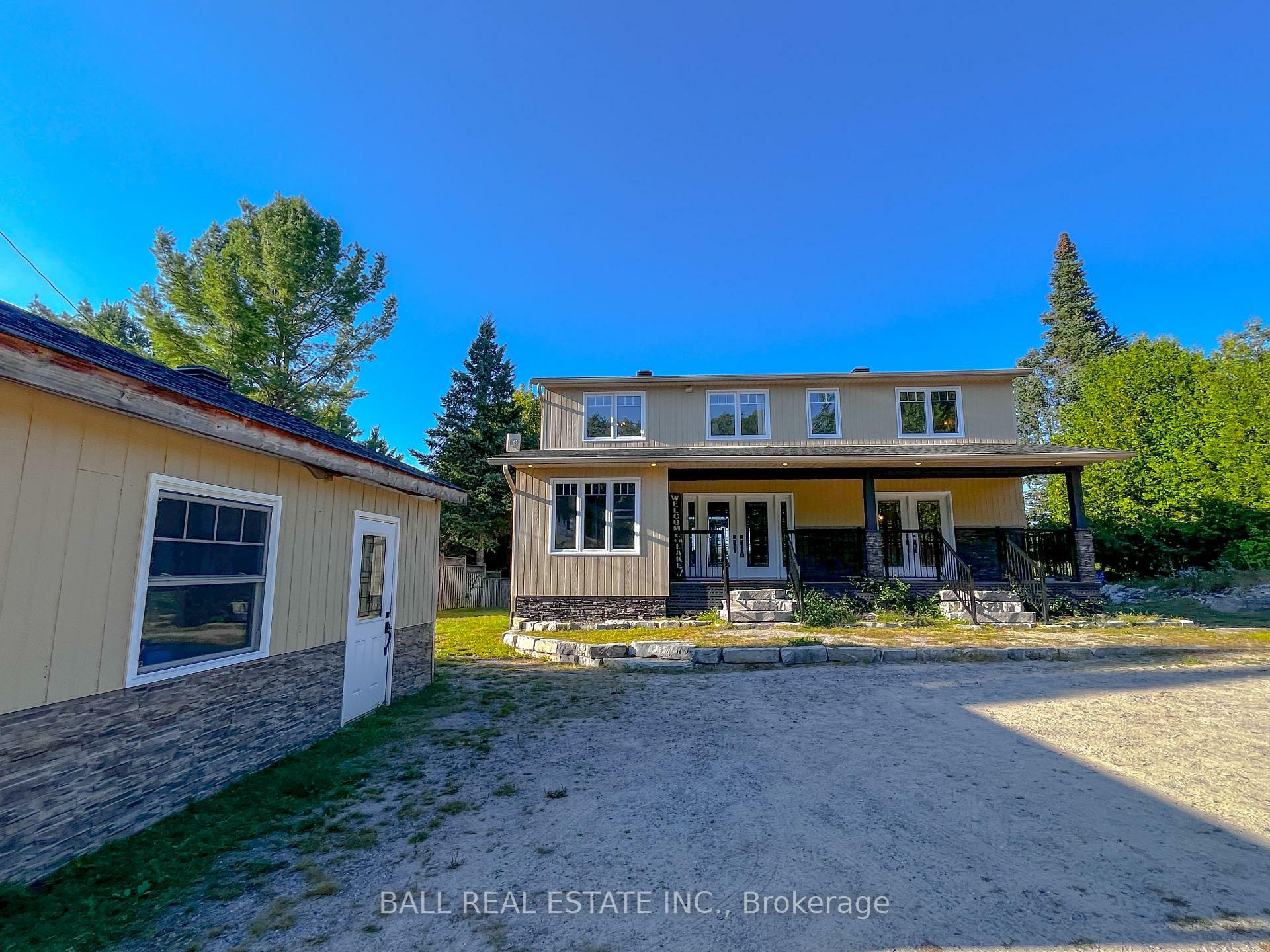 Property Photo: 113 Marina Road ON K0L 2H0