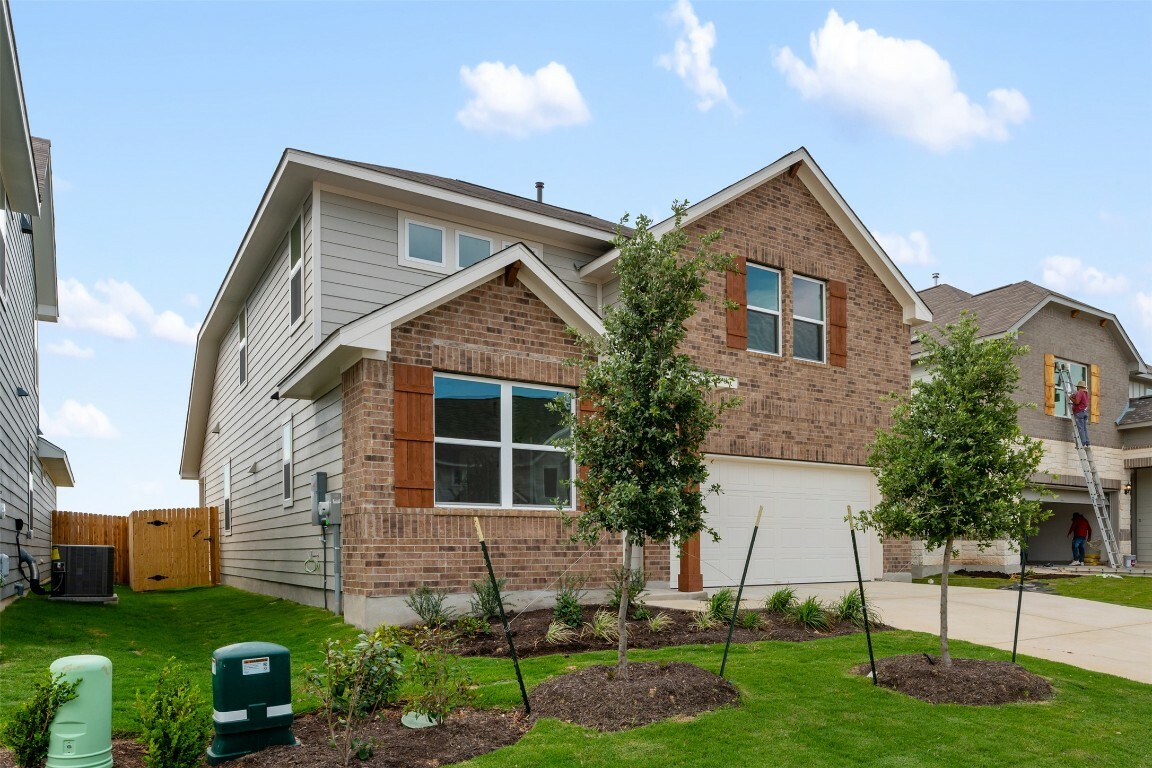 Property Photo: 134 Prairie Falls Drive TX 78634