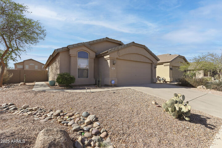 Property Photo: 43815 W Cahill Drive AZ 85138