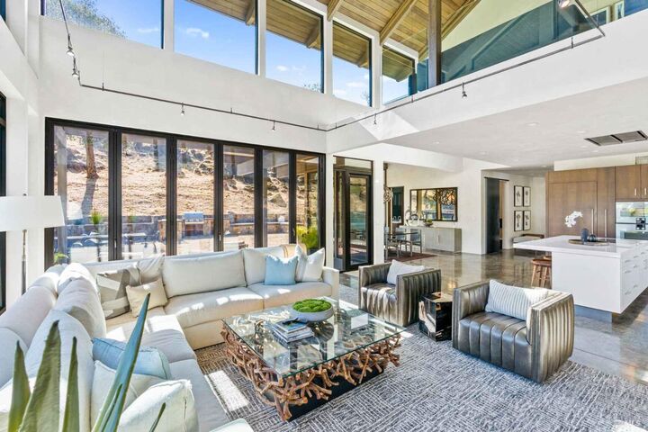 Property Photo: 2610 Atlas Peak Road CA 94558