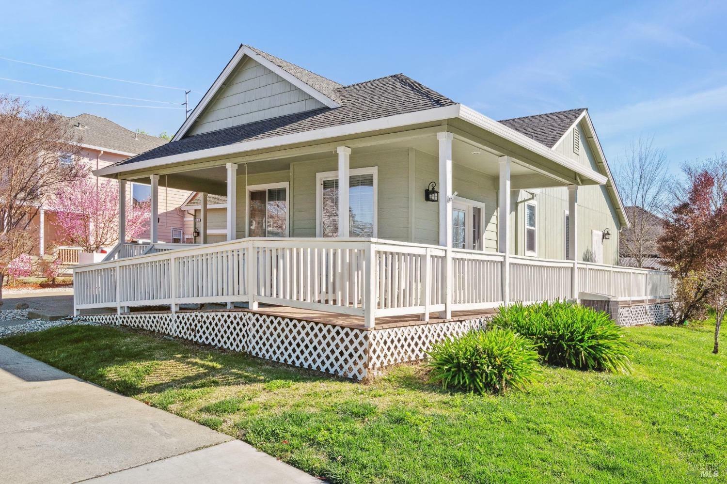 Property Photo:  8860 Windsor Road  CA 95492 