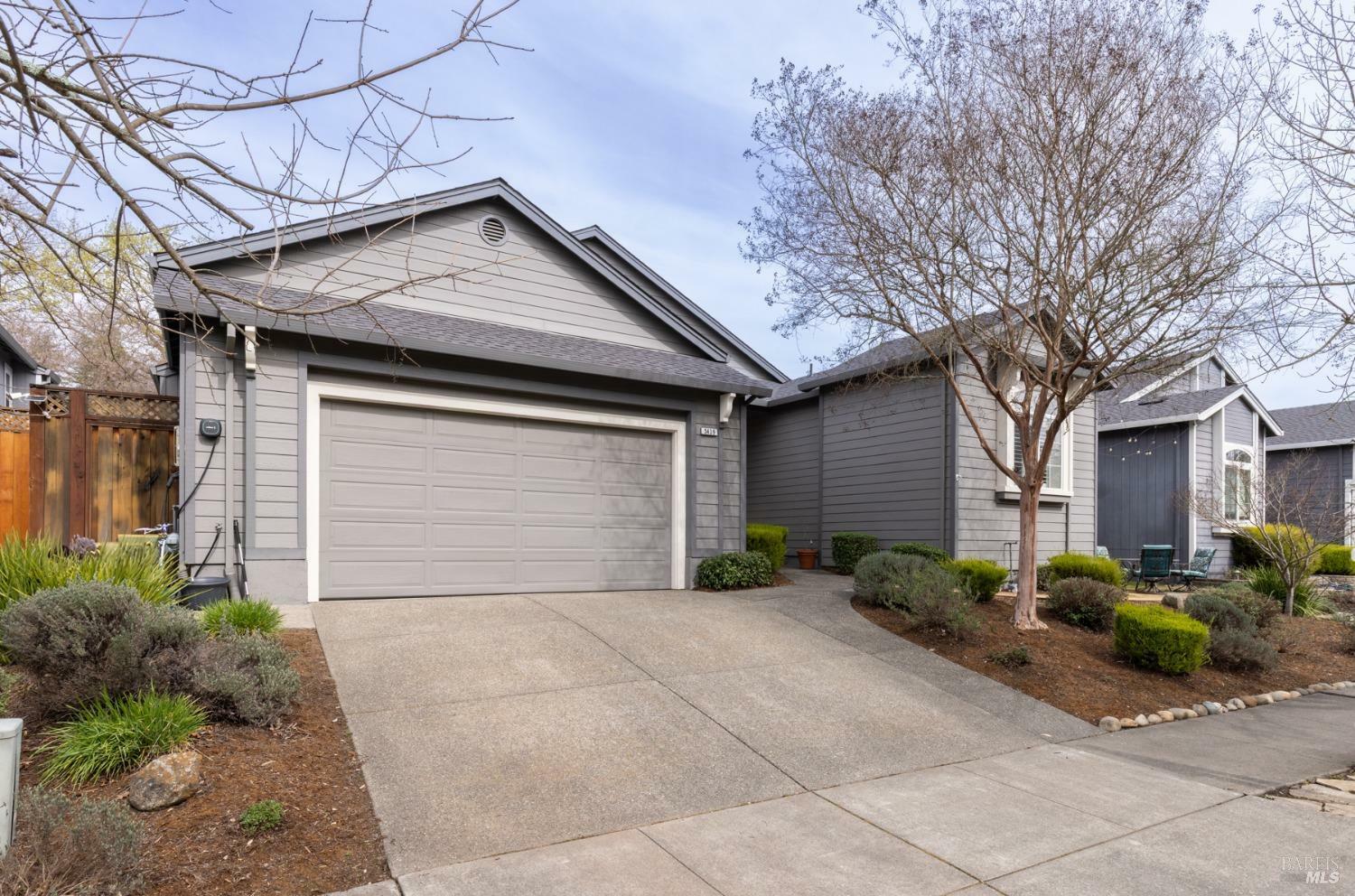 Property Photo:  5439 Diane Way  CA 95409 