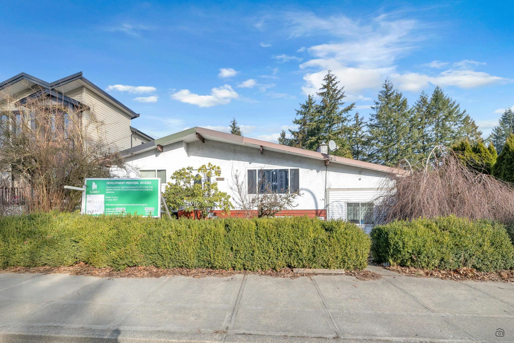 Property Photo:  13105 64 Avenue  BC V3W 1X8 