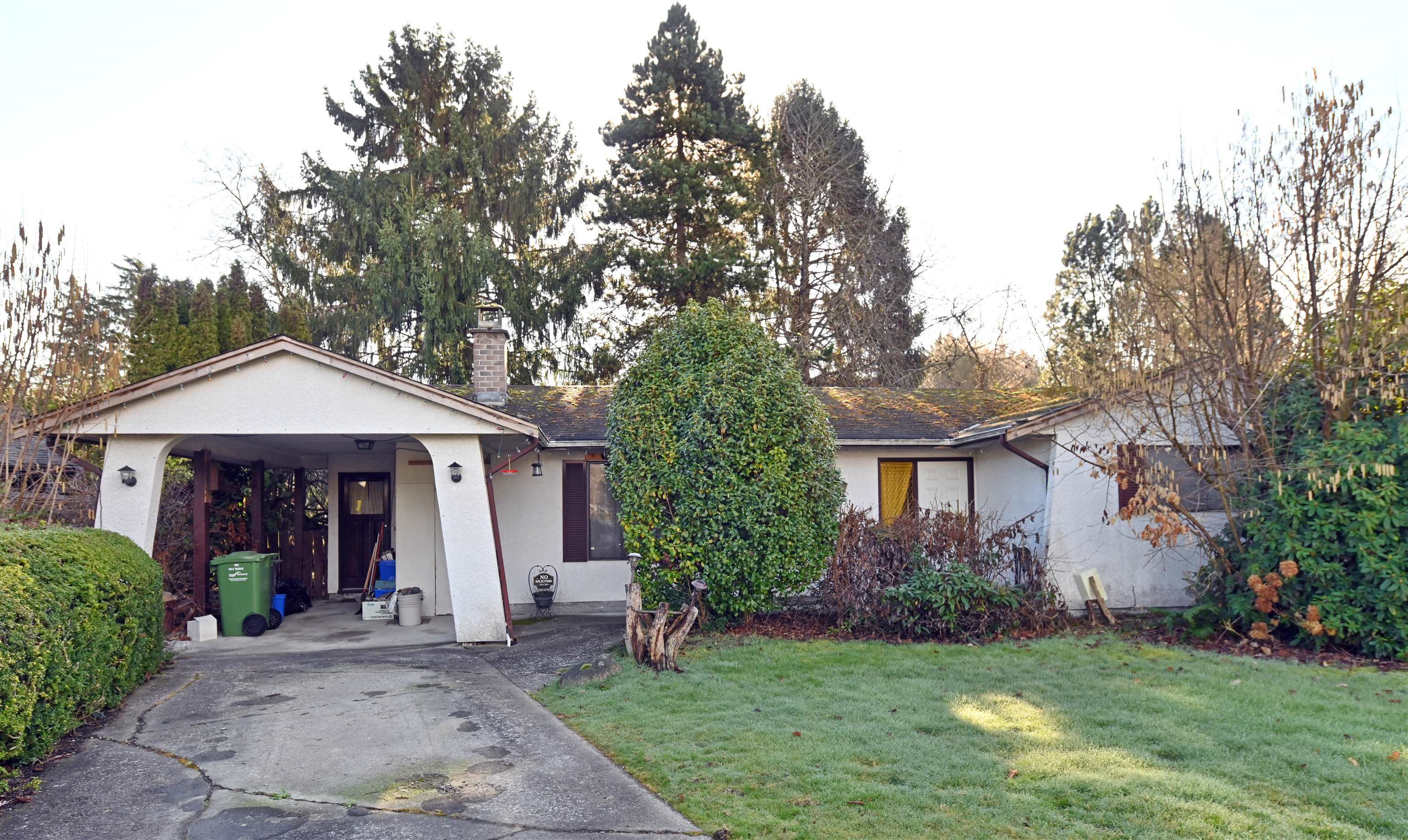 Property Photo: 10651 Bromfield Place BC V7A 4H8