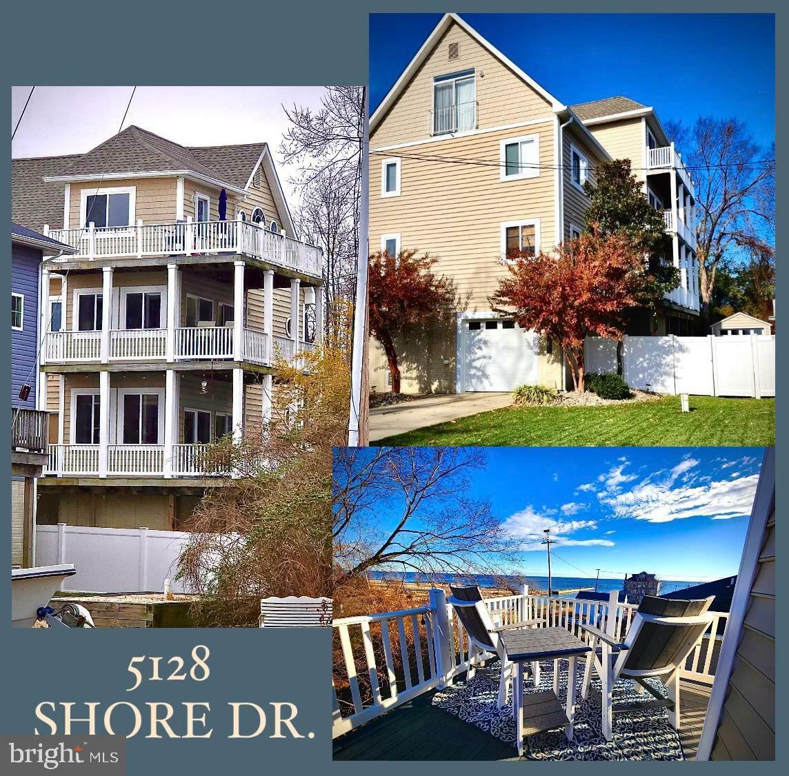 Property Photo: 5128 Shore Drive MD 20639