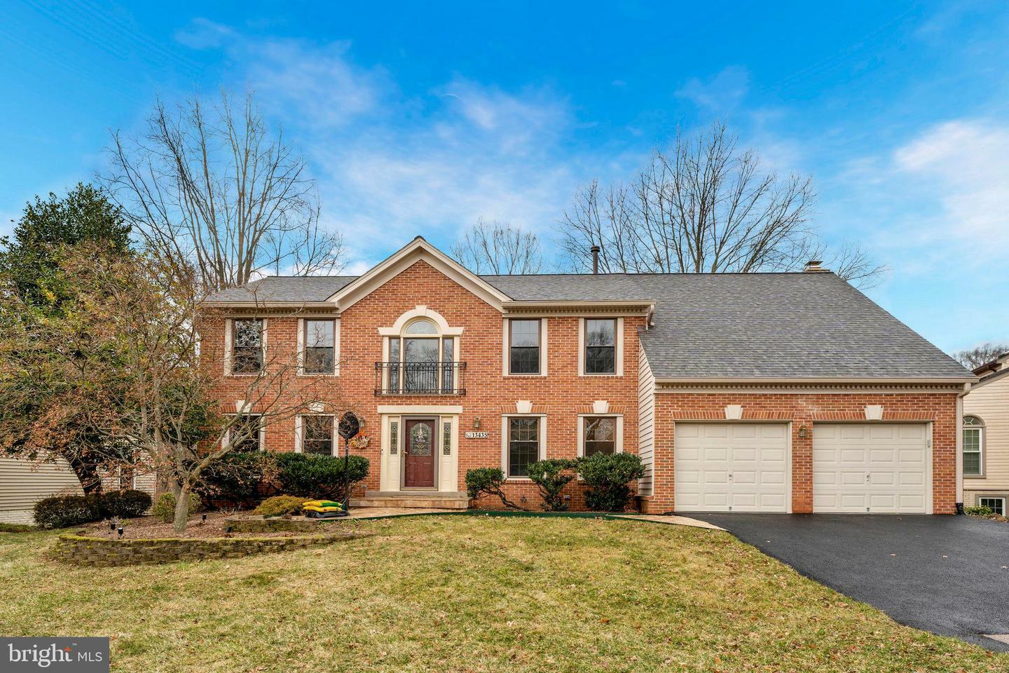 Property Photo: 13435 Black Gum Court VA 20151