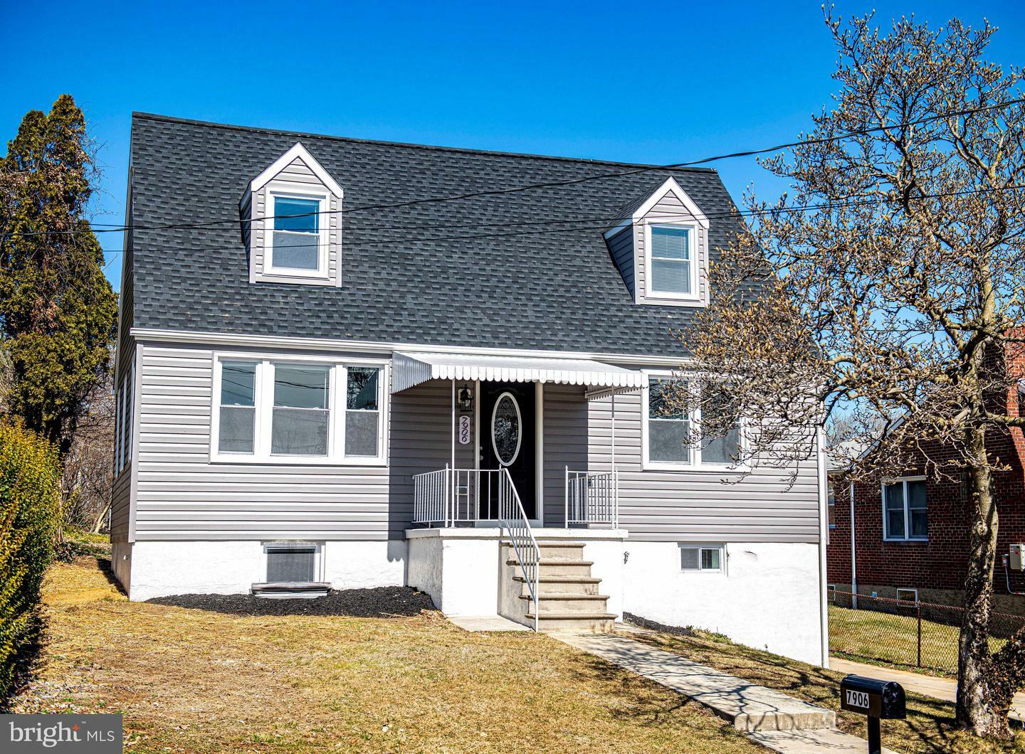 Property Photo:  7906 31st Street  MD 21237 