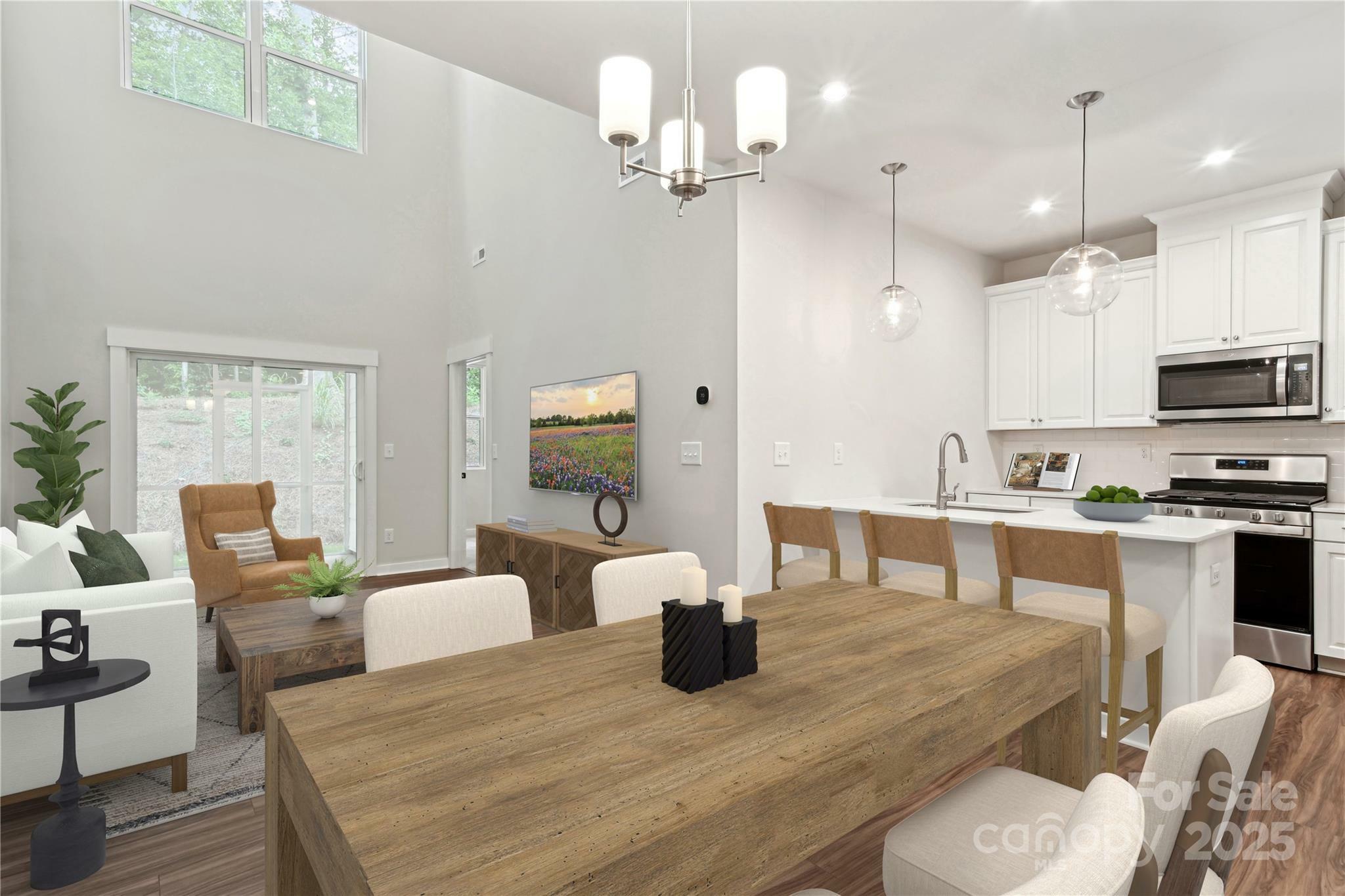 Property Photo: 3051 Finchborough Court 219 NC 28269