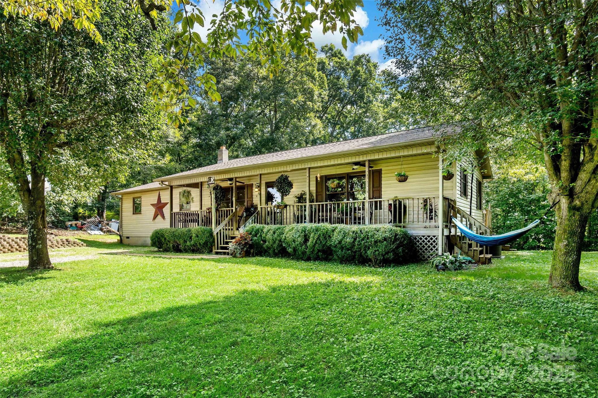 Property Photo:  491 Marler Road  NC 28752 