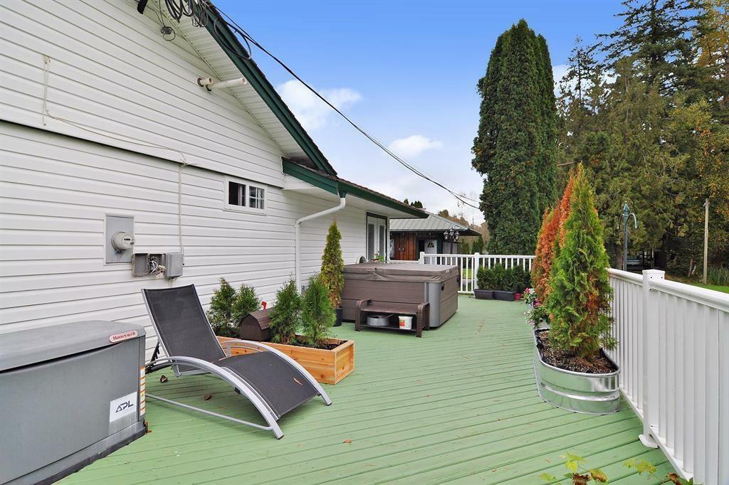 Property Photo: 4898 248 BC V4W 1A5