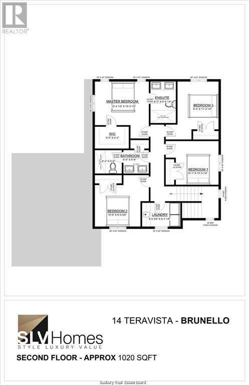 Property Photo: Lot 16 Teravista Street ON P3E 5A4