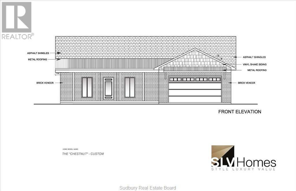 Property Photo: Lot 8 Teravista ON P3E 5A4