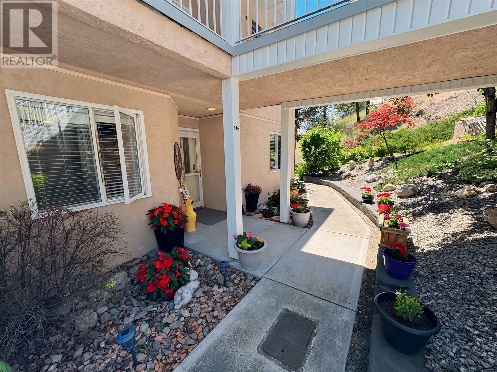 Property Photo: 4630 Ponderosa Drive 116 BC V0H 1X5