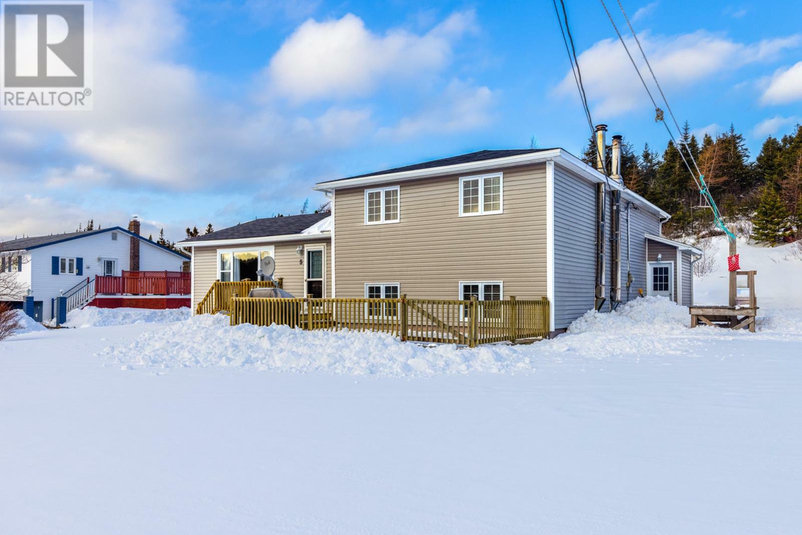 Property Photo:  5 Kavanaghs Road  NL A0A 4B0 