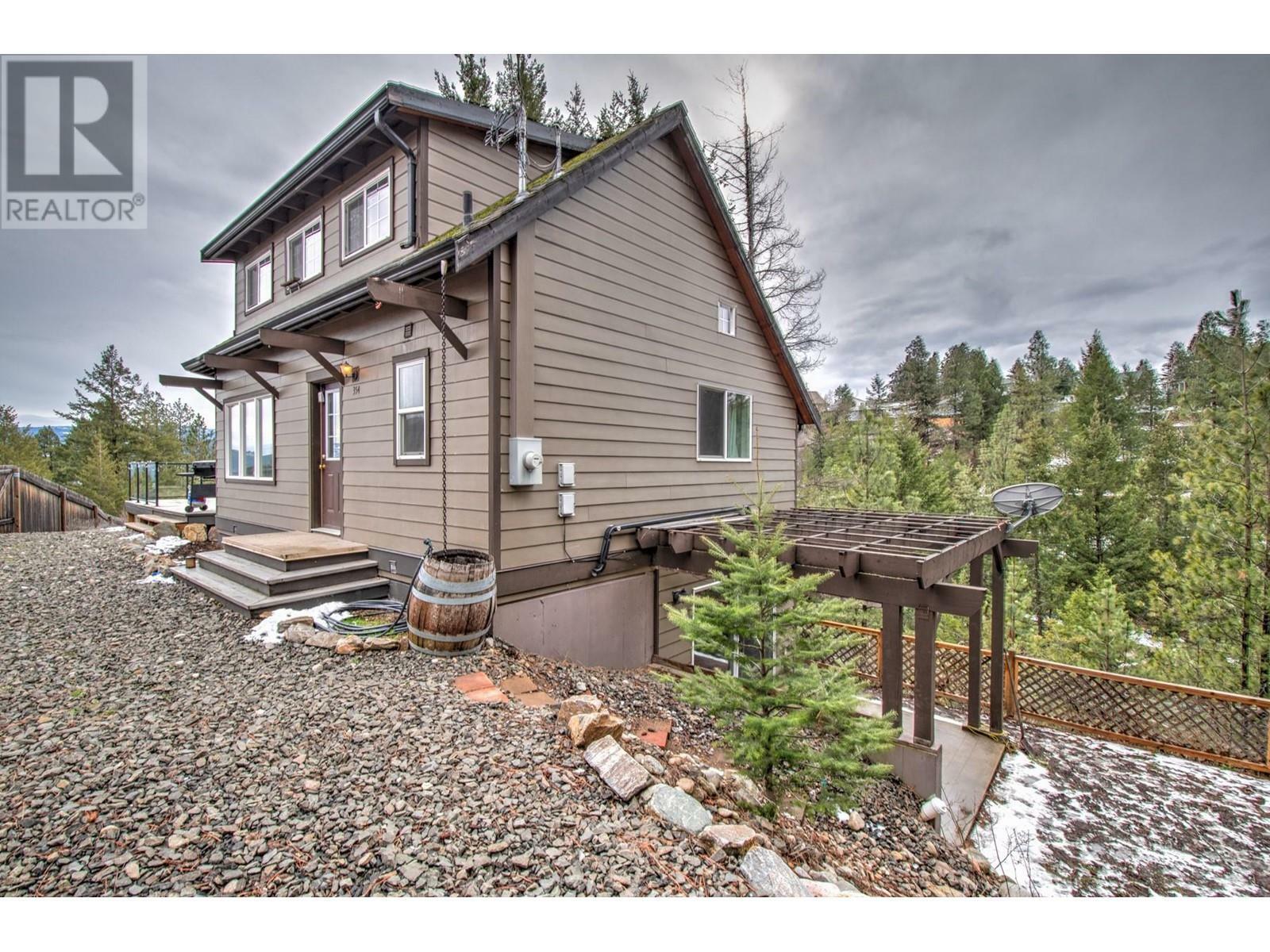 Property Photo: 354 Lakewood Road BC V1H 2B9