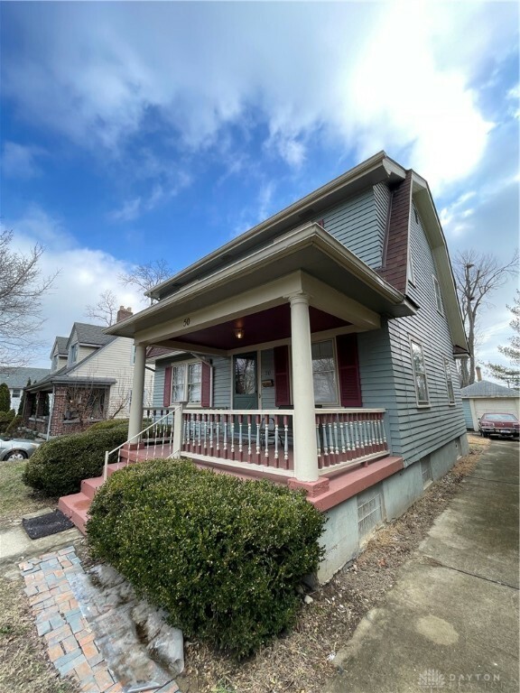 Property Photo:  50 Woodcrest Avenue  OH 45405 