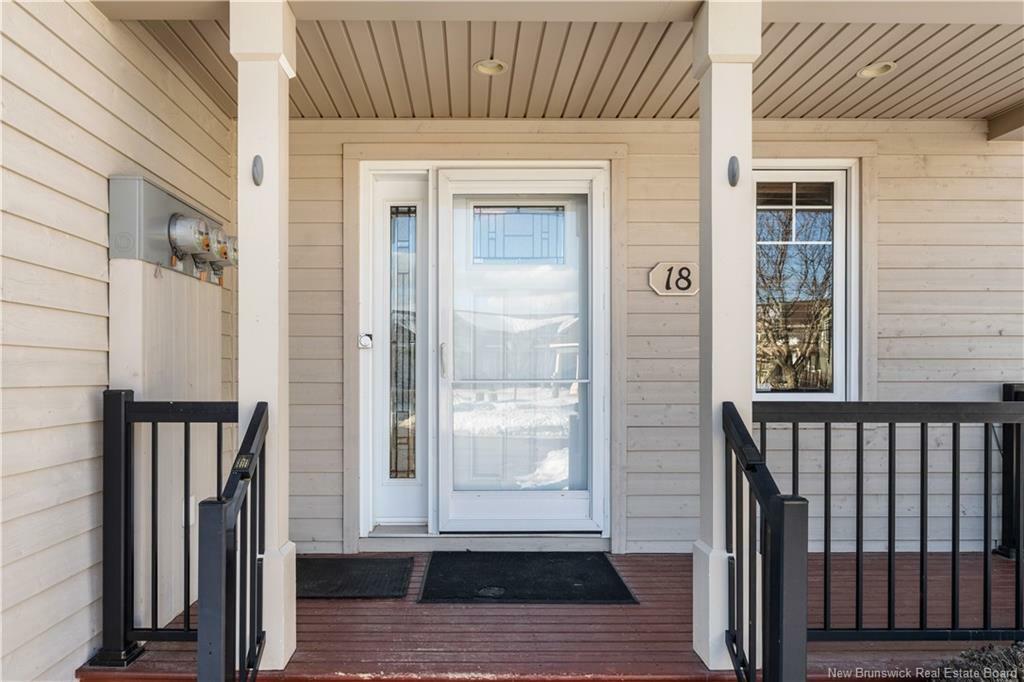 Property Photo: 18 Perfection Lane NB E1A 9H2
