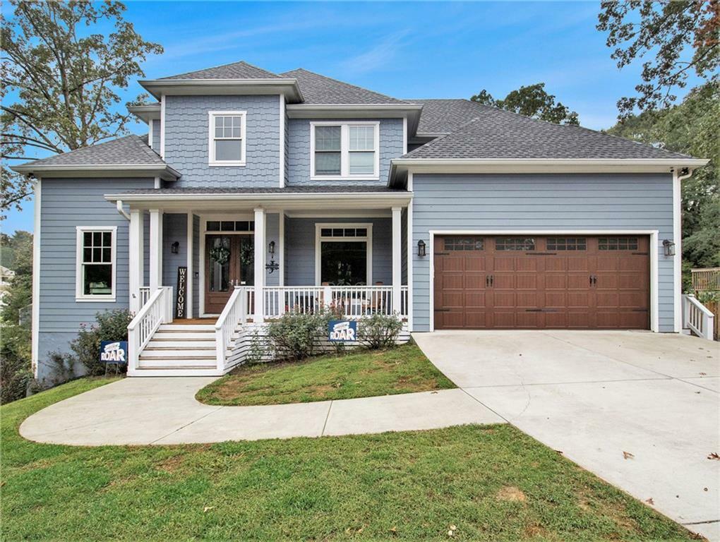 Property Photo:  1033 Lanier Avenue  GA 30501 