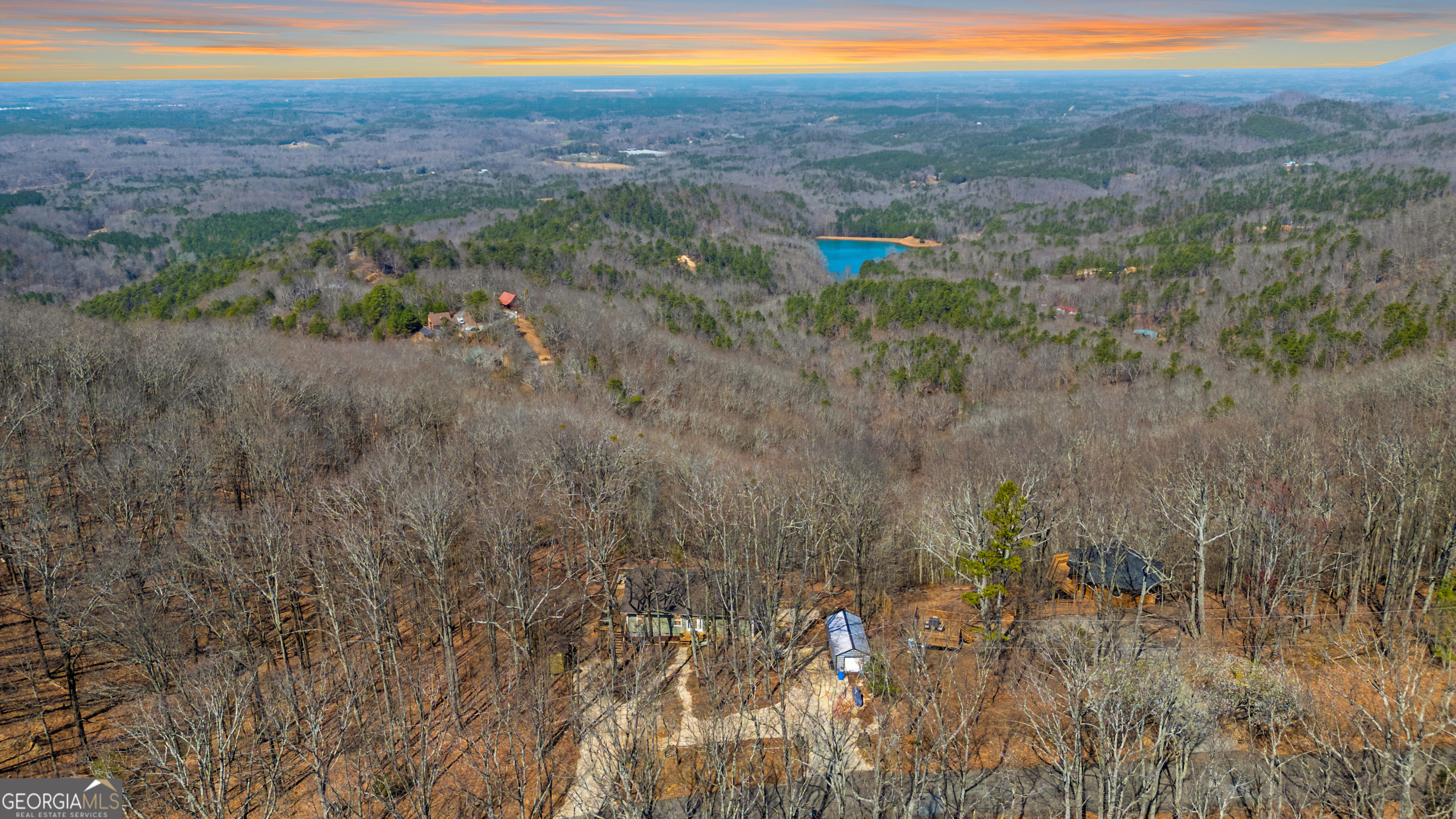 Property Photo: 229 Stirratt Road NE GA 30734