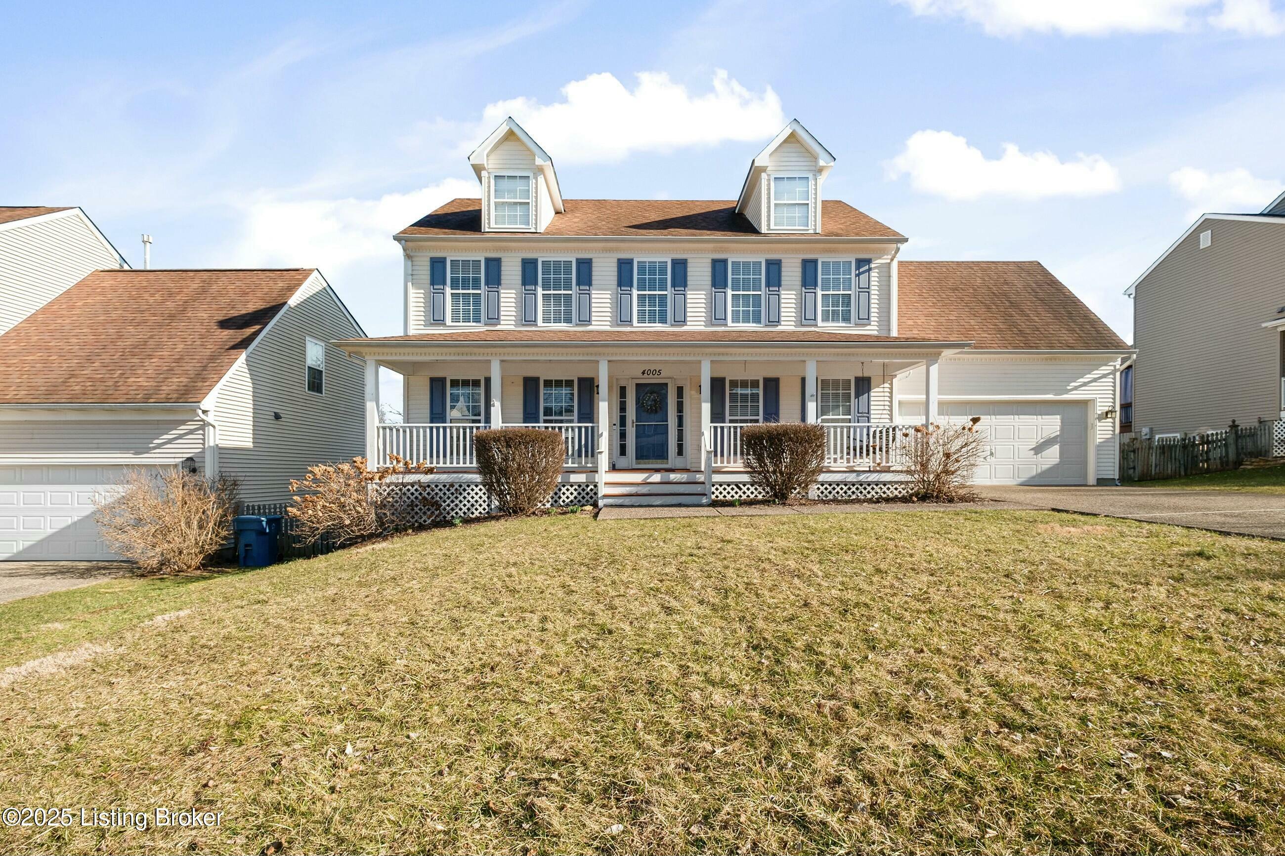 Property Photo: 4005 Meadowfield Dr KY 40245