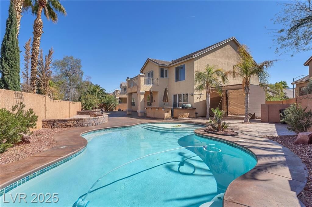 Property Photo: 2566 Antique Blossom Avenue NV 89052