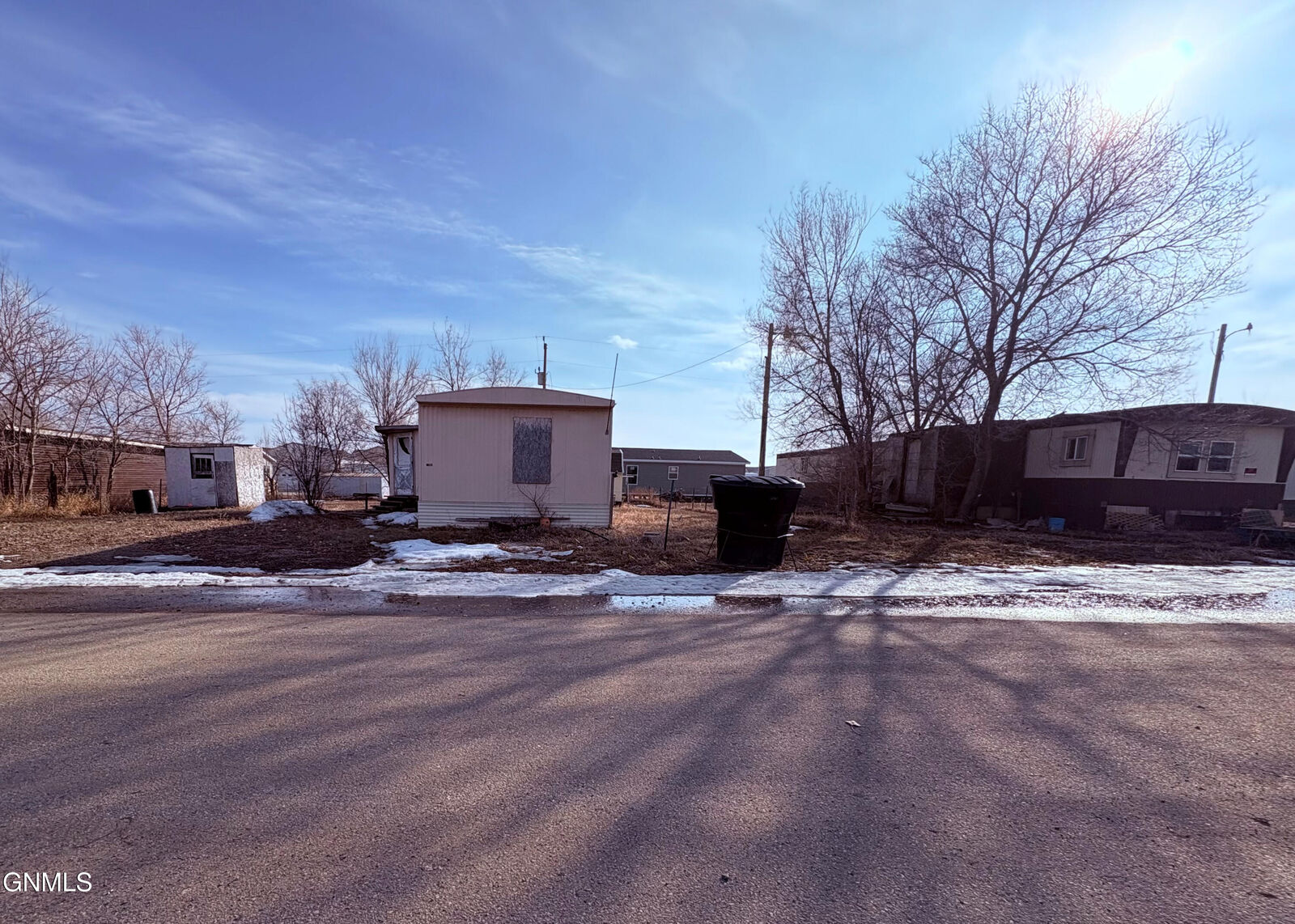 Property Photo: 1509 47th Street W ND 58801