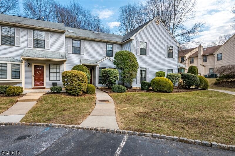 Property Photo:  2605 Cricket Cir  NJ 08820 
