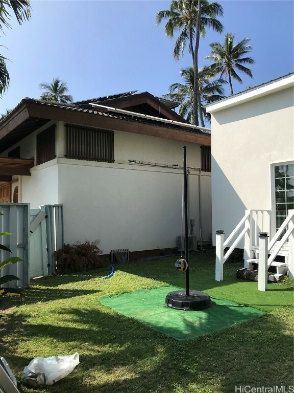 Property Photo: 4788 Aukai Avenue HI 96816