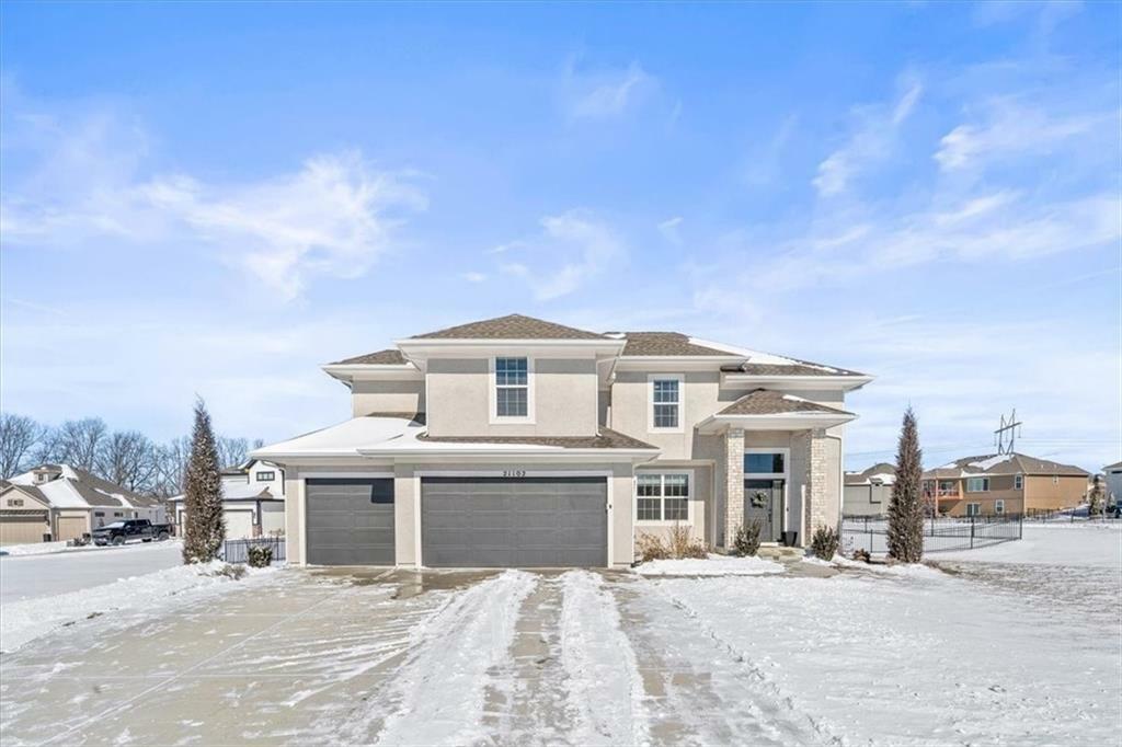 Property Photo: 21102 W 189th Court KS 66083