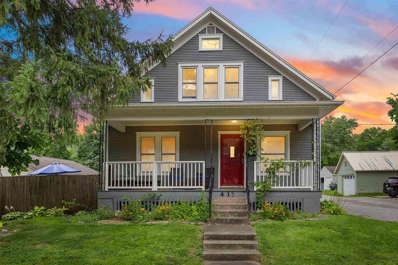 Property Photo: 415 N Governor St IA 52245