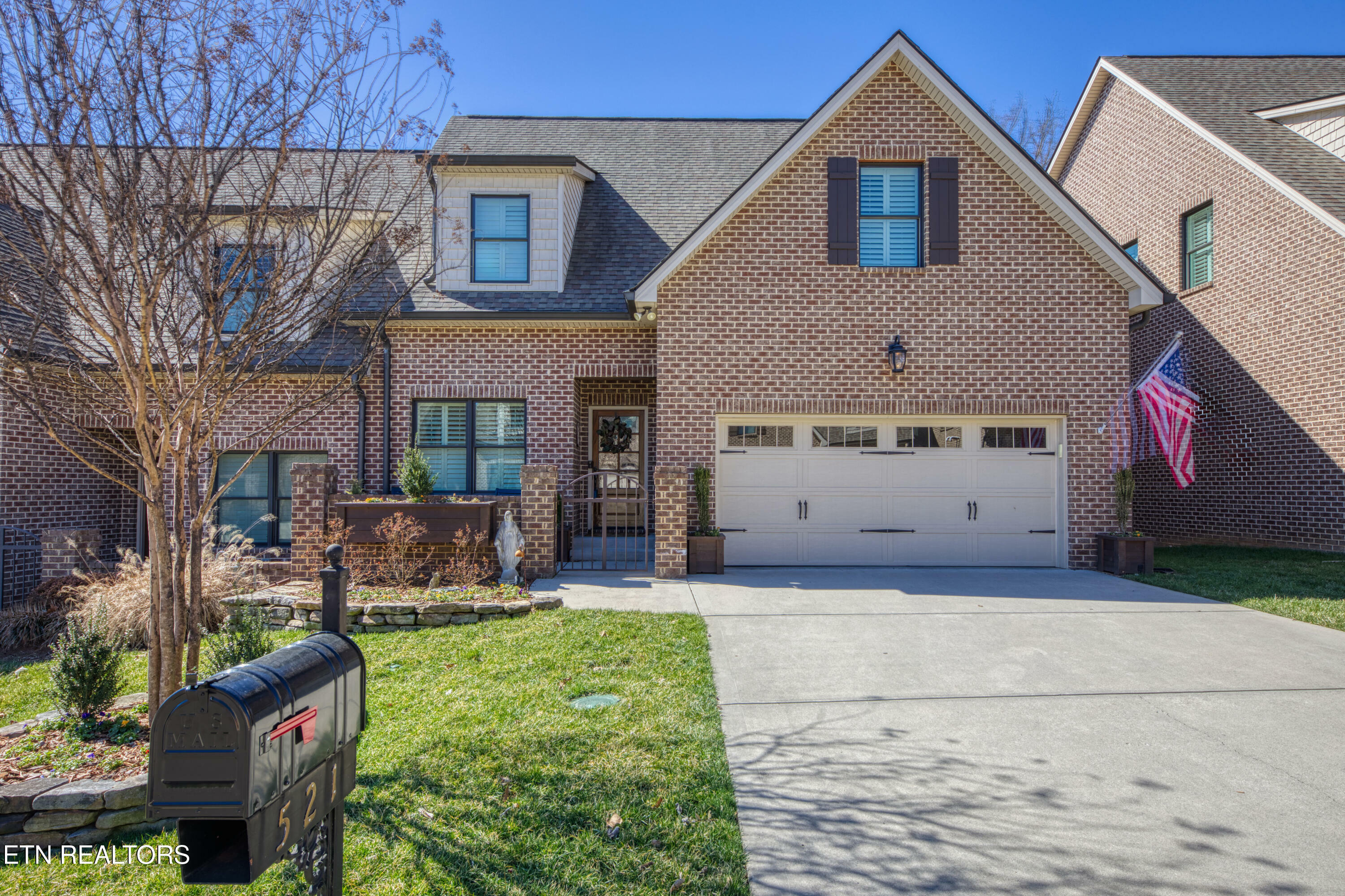 Property Photo:  521 Stone Pony Lane  TN 37919 