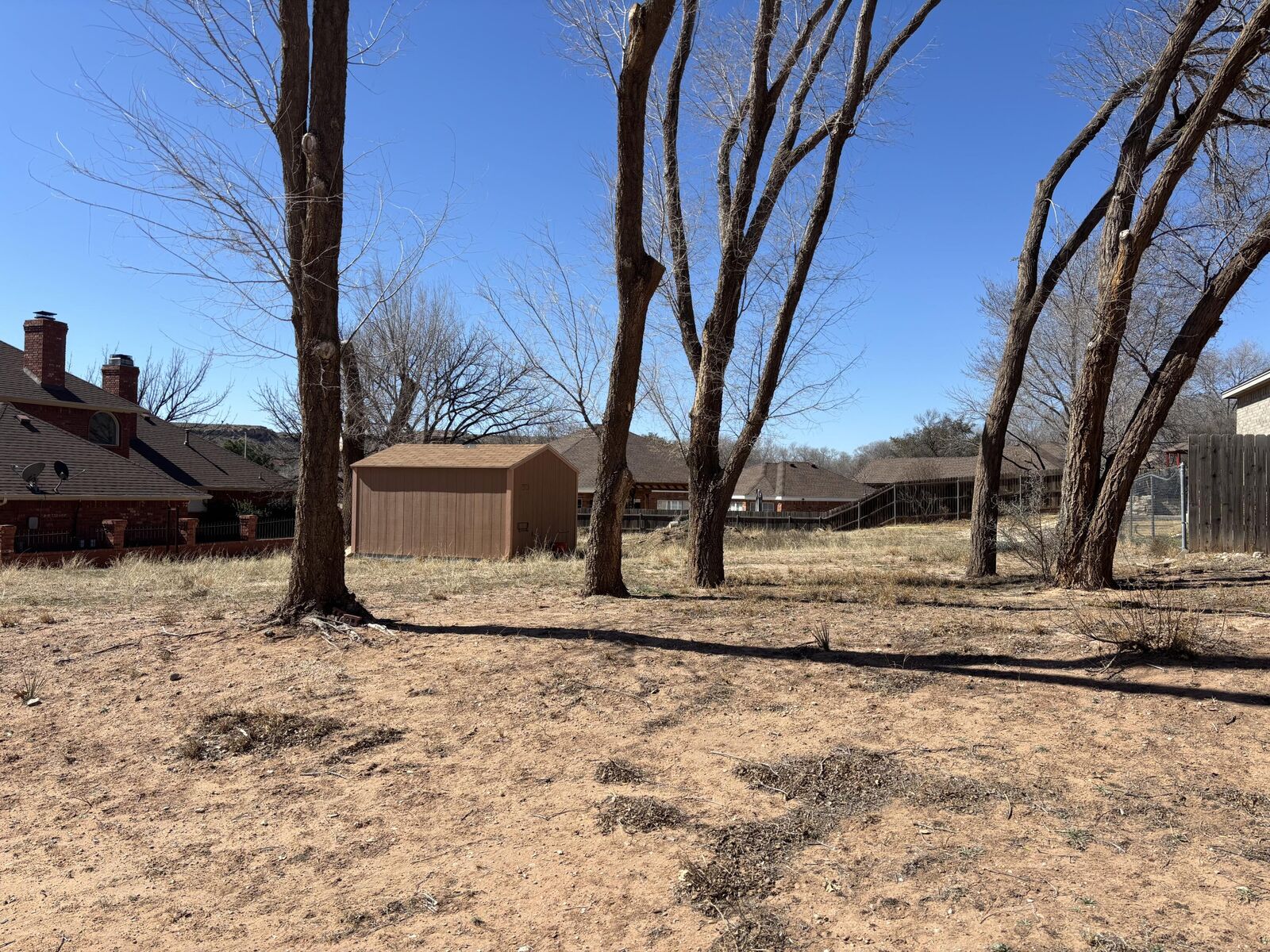 Property Photo: 3 Cardinal Drive TX 79366