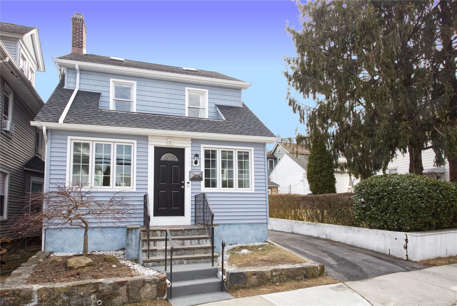Property Photo:  67 Treno Street  NY 10801 