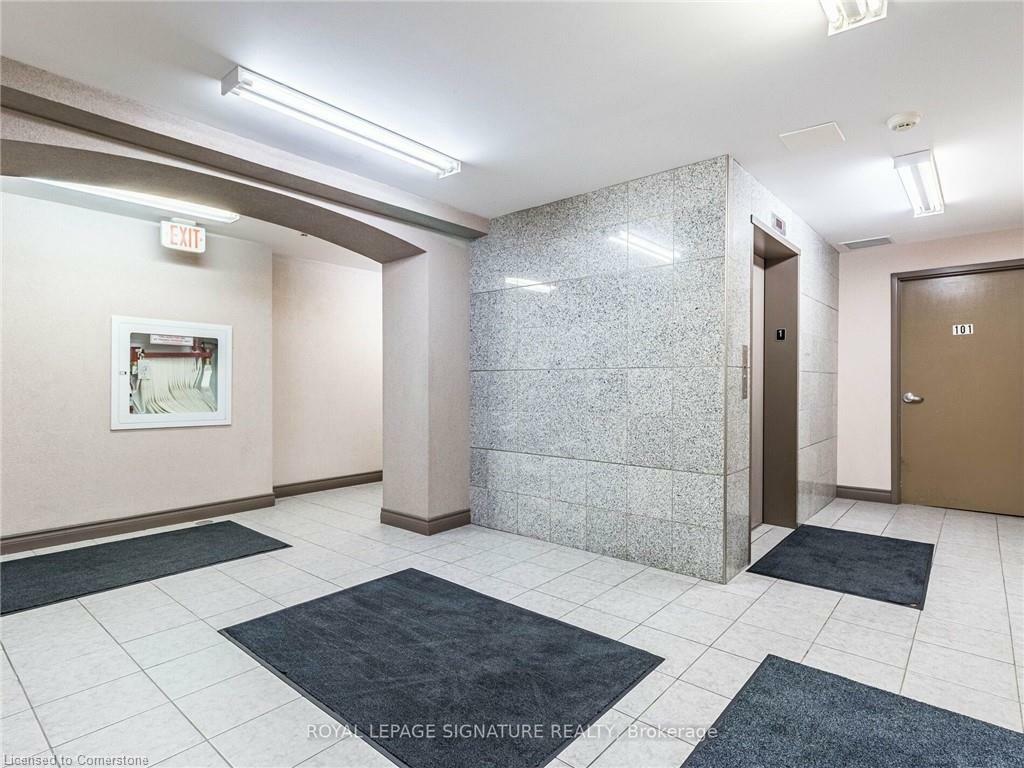 Property Photo: 251 Lester Street 206 ON N2L 3W6