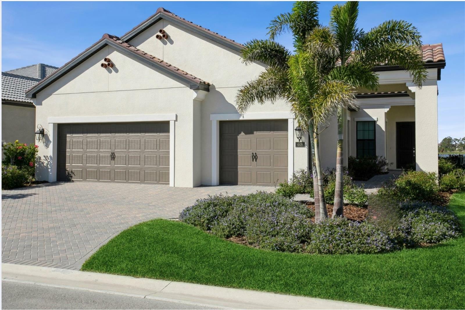 Property Photo:  448 Bocelli Drive  FL 34275 