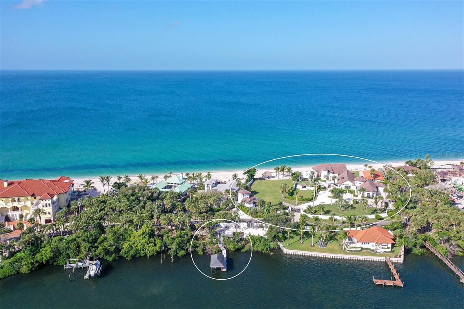Property Photo: 2411 And 2407 Casey Key Road FL 34275
