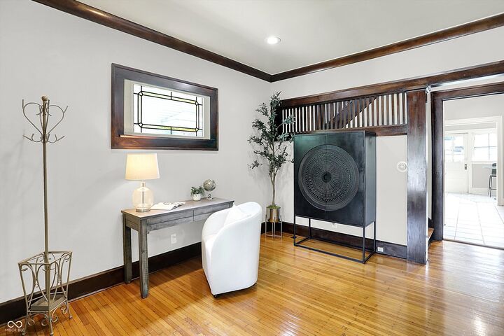 Property Photo: 4029 Broadway Street IN 46205
