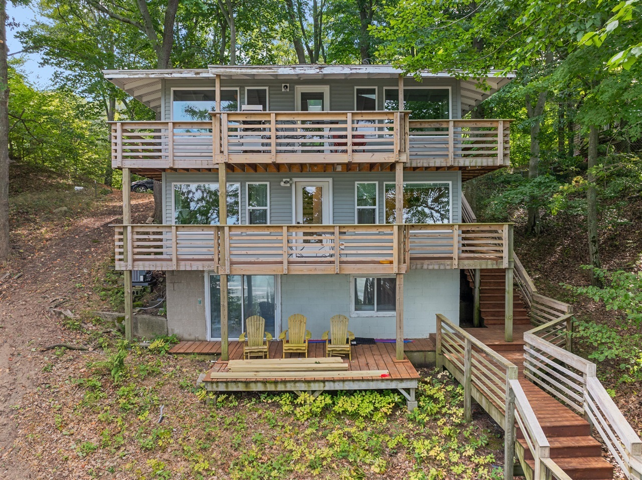 5959 Lake Harbor Road North Cottage  Muskegon MI 49441 photo