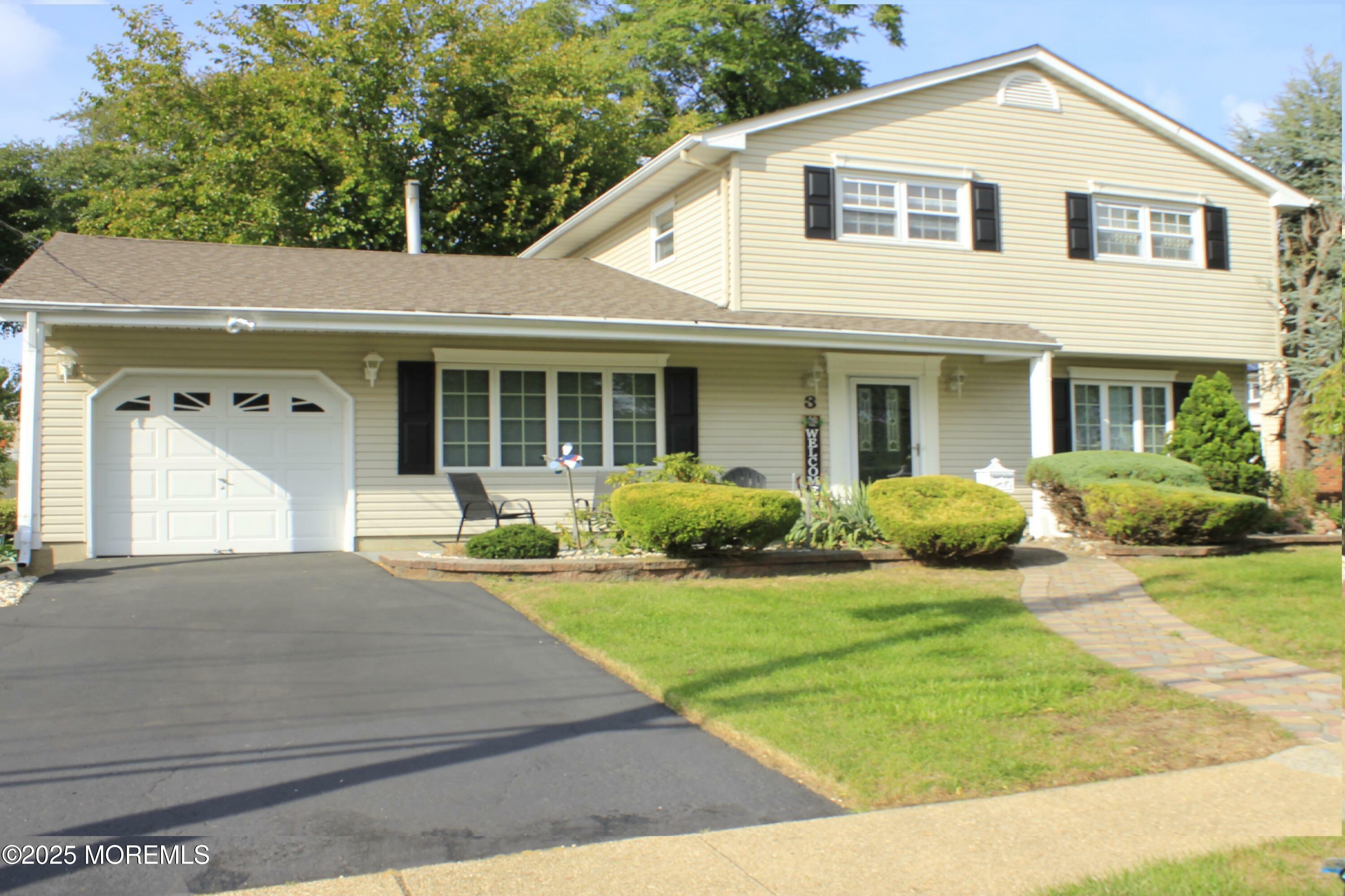 Property Photo:  3 Belfast Avenue  NJ 07730 