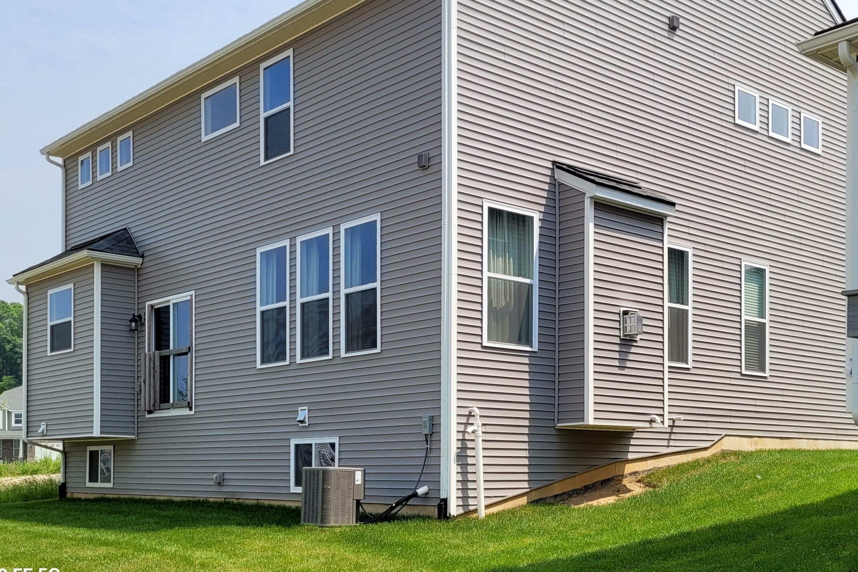 Property Photo: 343 Honey Tree Way MI 48103